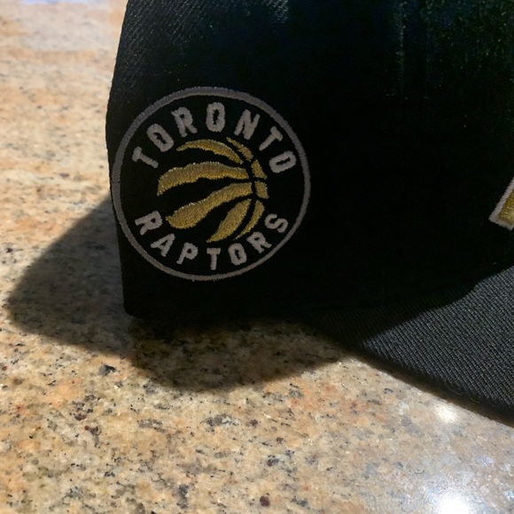 Mitchell and Ness “we the north” Toronto Raptors adjustable hat - Picture 2 of 4